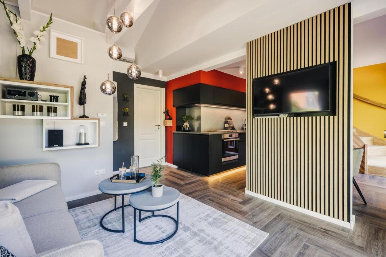 Ferienwohnung "Steernkieker" - Ankommen Und Entspannen Klausdorf  Buitenkant foto