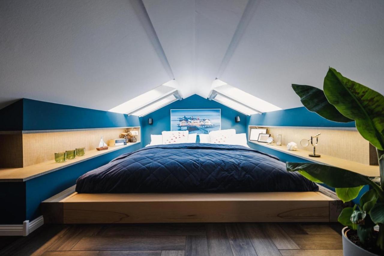 Ferienwohnung "Steernkieker" - Ankommen Und Entspannen Klausdorf  Buitenkant foto