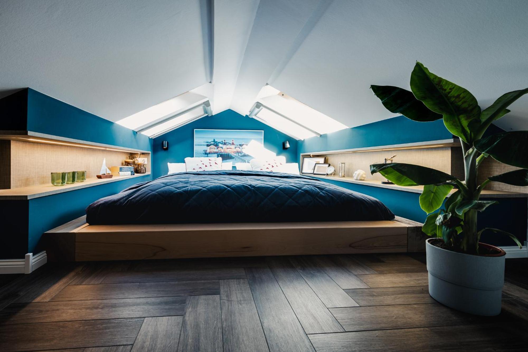 Ferienwohnung "Steernkieker" - Ankommen Und Entspannen Klausdorf  Buitenkant foto