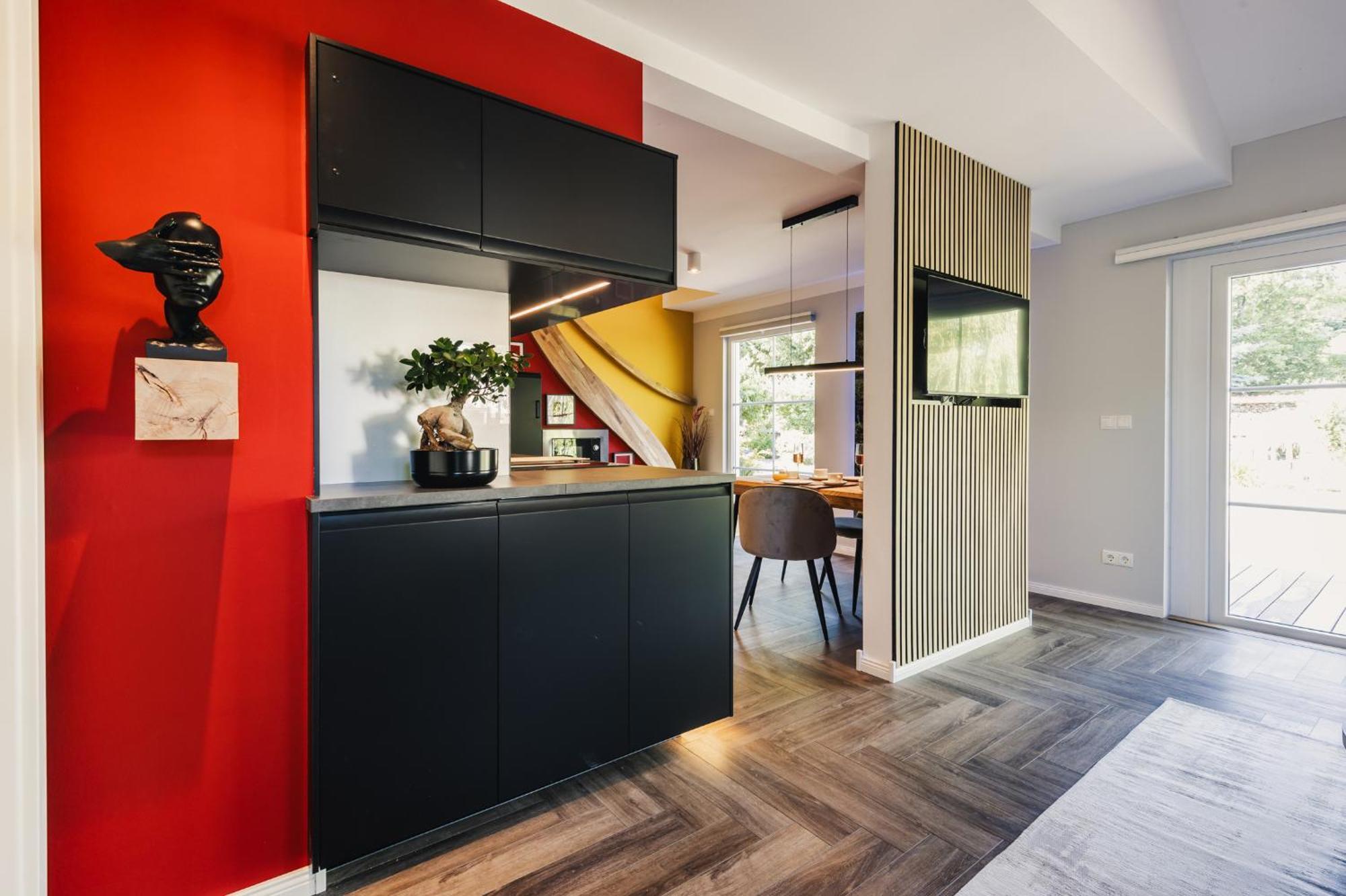 Ferienwohnung "Steernkieker" - Ankommen Und Entspannen Klausdorf  Buitenkant foto