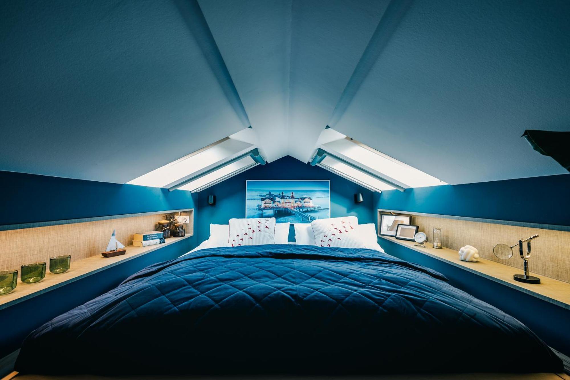Ferienwohnung "Steernkieker" - Ankommen Und Entspannen Klausdorf  Buitenkant foto