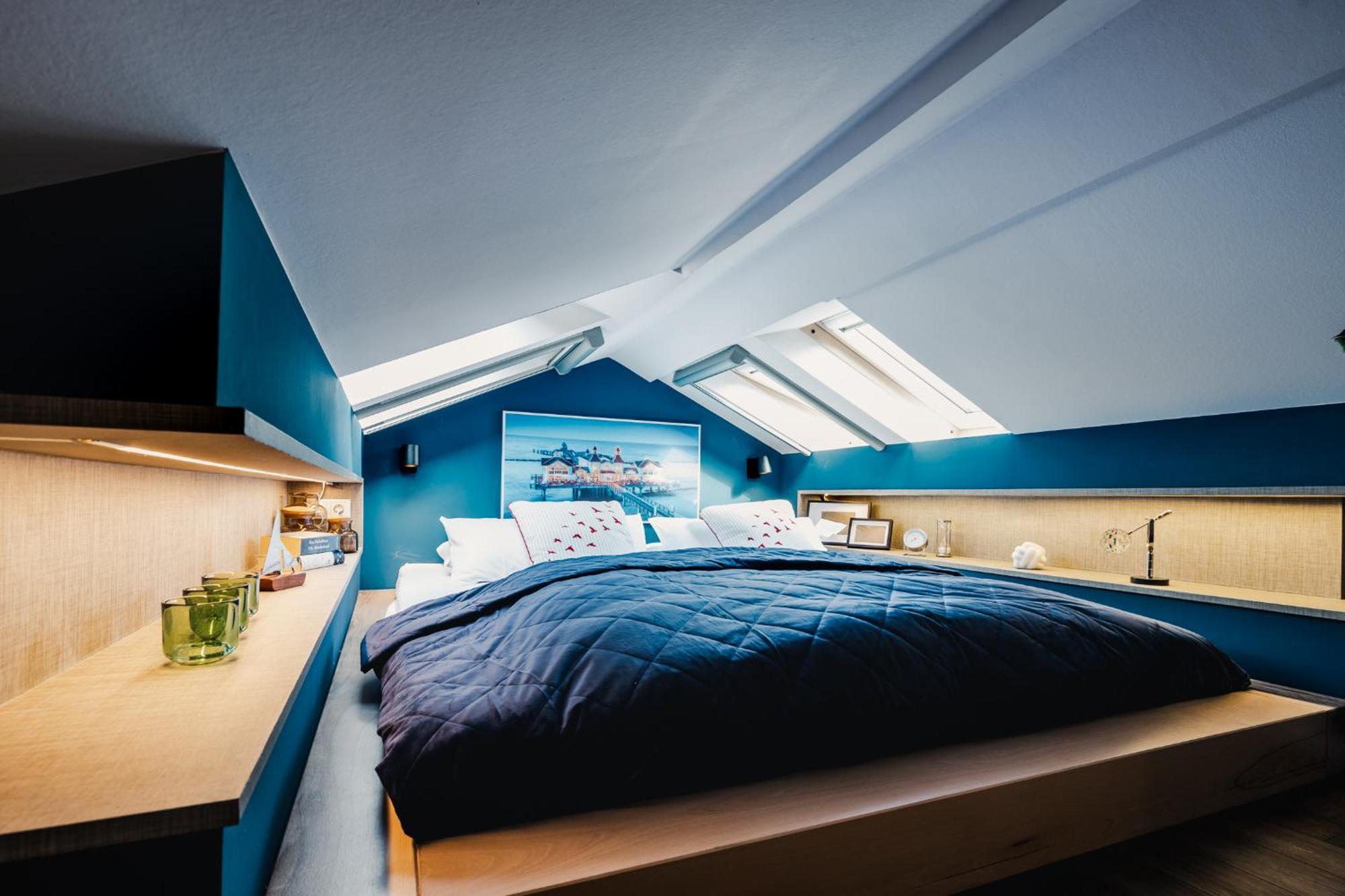 Ferienwohnung "Steernkieker" - Ankommen Und Entspannen Klausdorf  Buitenkant foto