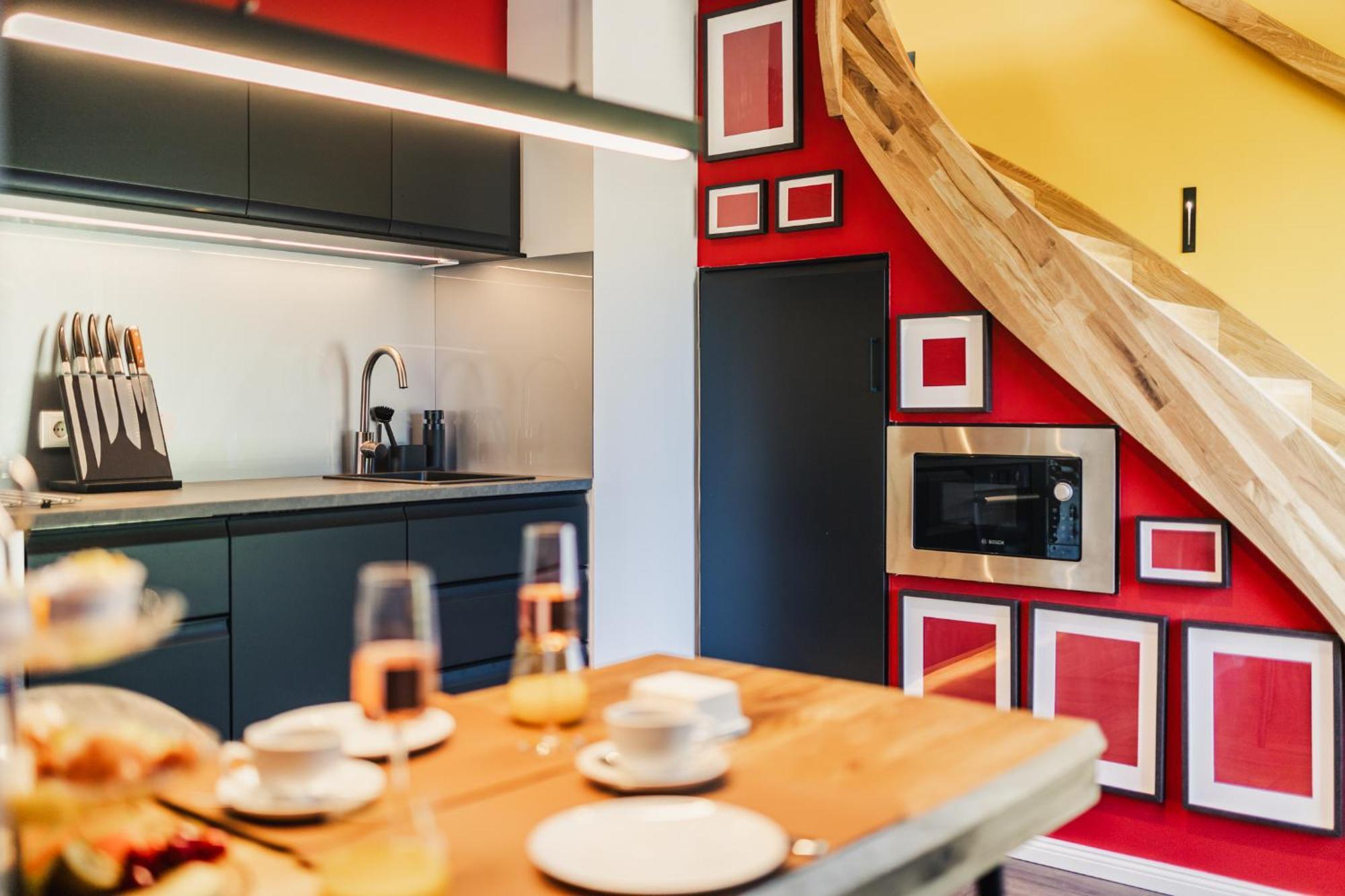 Ferienwohnung "Steernkieker" - Ankommen Und Entspannen Klausdorf  Buitenkant foto