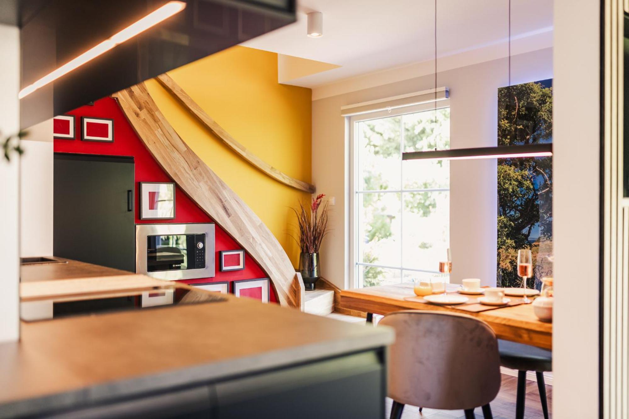 Ferienwohnung "Steernkieker" - Ankommen Und Entspannen Klausdorf  Buitenkant foto