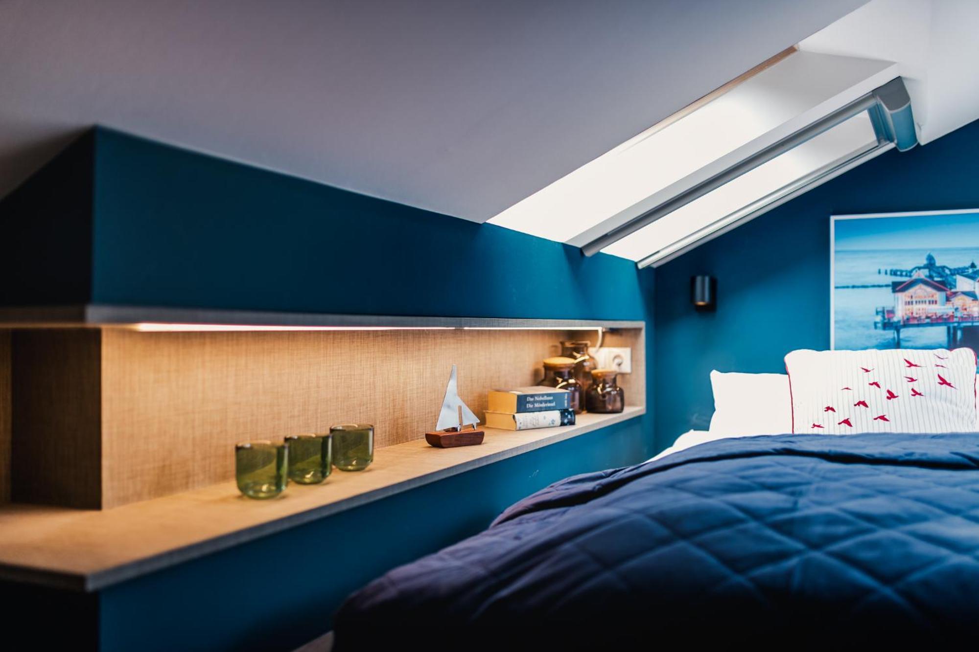 Ferienwohnung "Steernkieker" - Ankommen Und Entspannen Klausdorf  Buitenkant foto