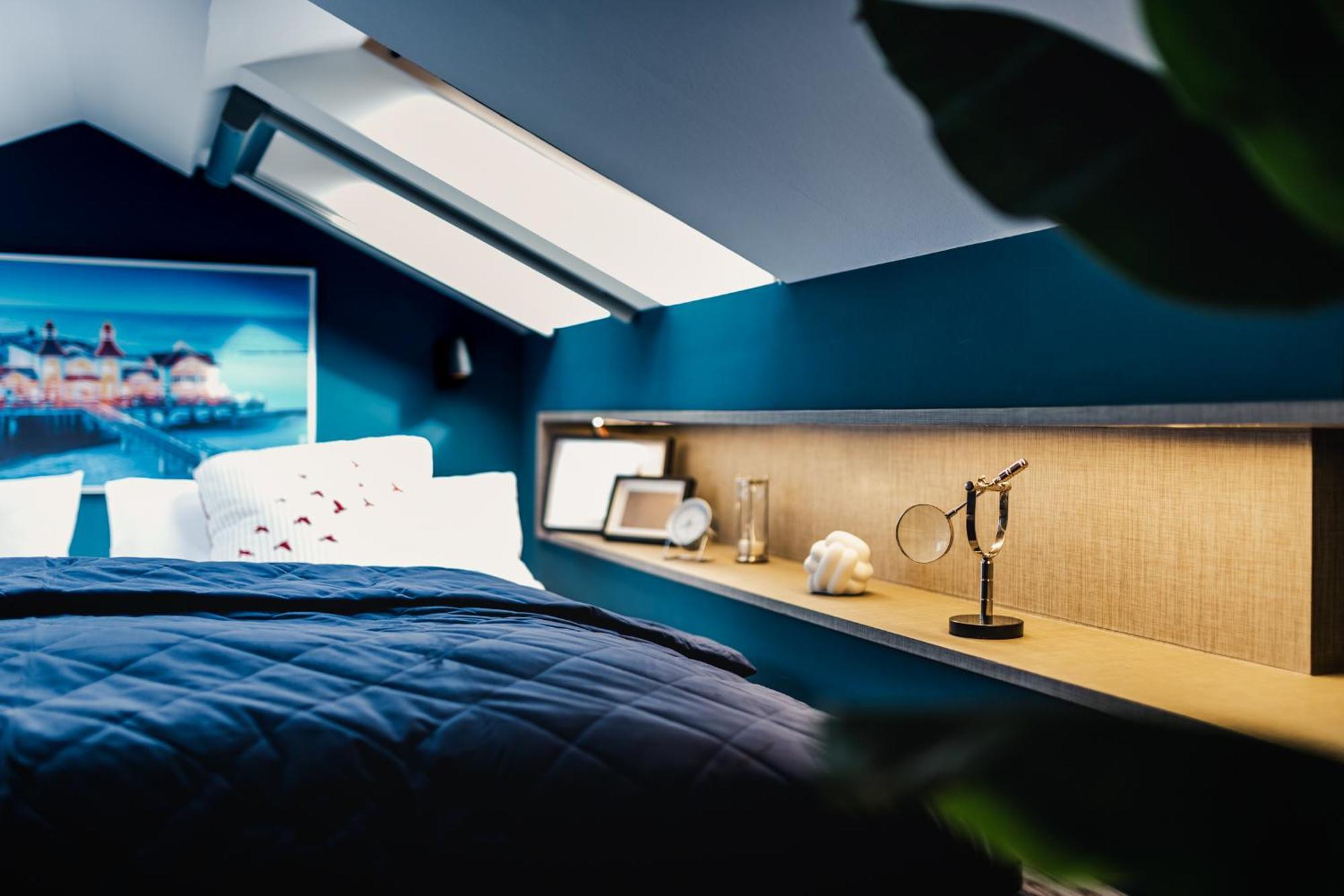 Ferienwohnung "Steernkieker" - Ankommen Und Entspannen Klausdorf  Buitenkant foto