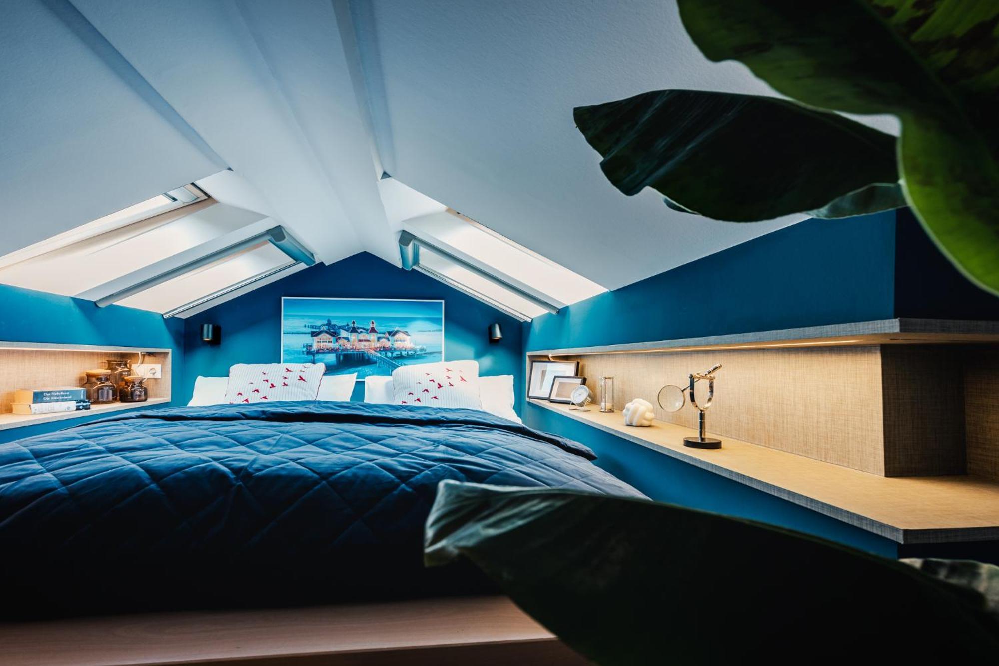 Ferienwohnung "Steernkieker" - Ankommen Und Entspannen Klausdorf  Buitenkant foto