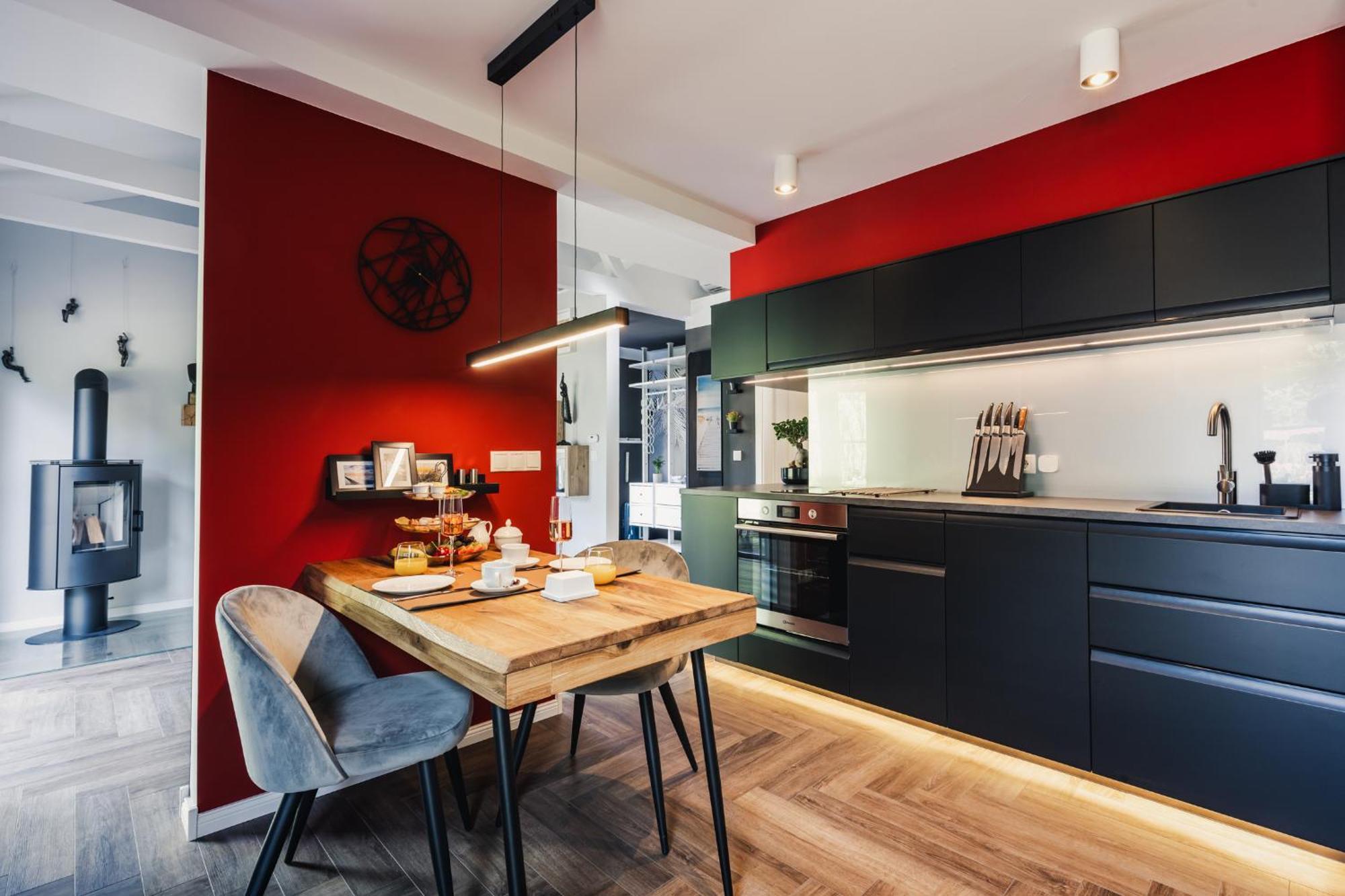Ferienwohnung "Steernkieker" - Ankommen Und Entspannen Klausdorf  Buitenkant foto