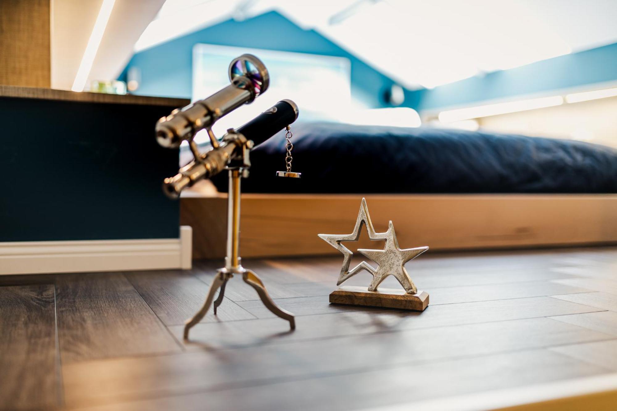 Ferienwohnung "Steernkieker" - Ankommen Und Entspannen Klausdorf  Buitenkant foto
