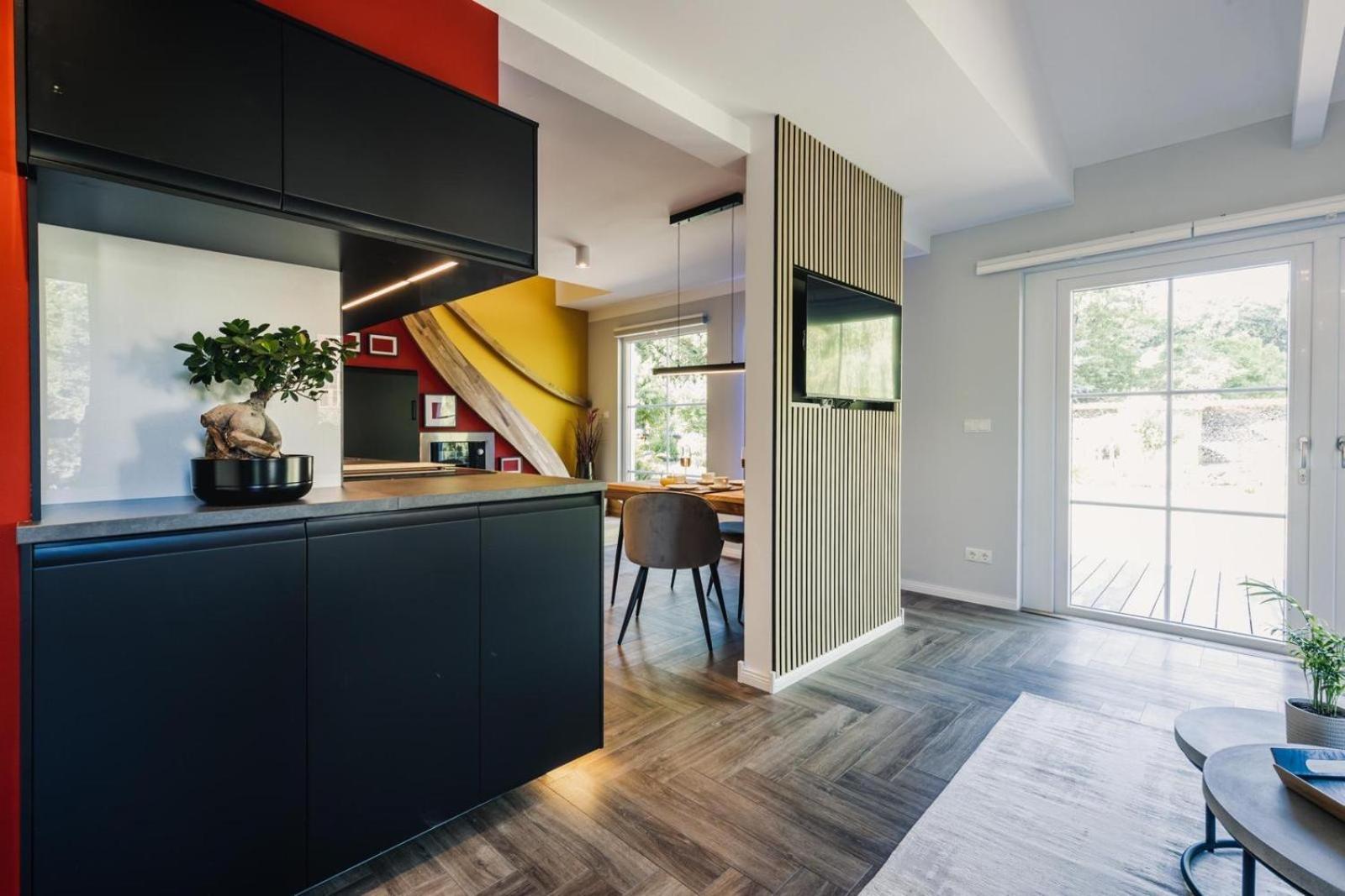Ferienwohnung "Steernkieker" - Ankommen Und Entspannen Klausdorf  Buitenkant foto